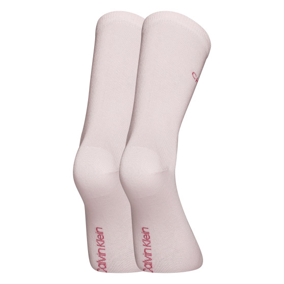 2PACK naiste sokid Calvin Klein high multicolour (701218769 003)