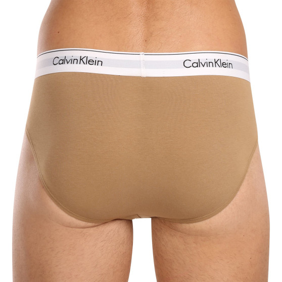 5PACK meeste aluspüksid Calvin Klein mitmevärvilised (NB3763A-I31)