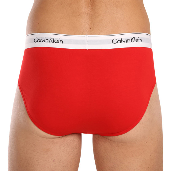 5PACK meeste aluspüksid Calvin Klein mitmevärvilised (NB3763A-I31)