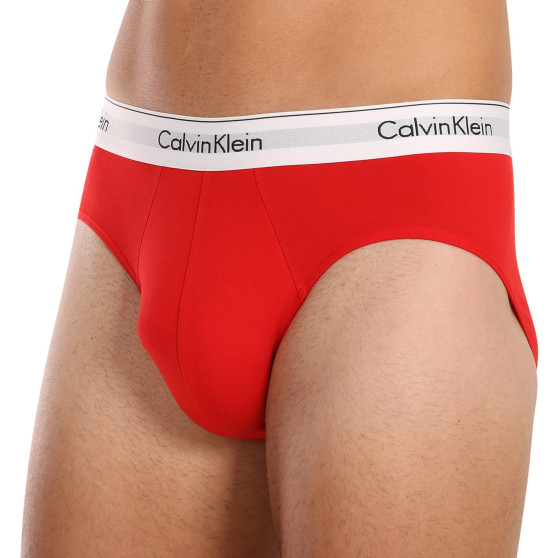 5PACK meeste aluspüksid Calvin Klein mitmevärvilised (NB3763A-I31)