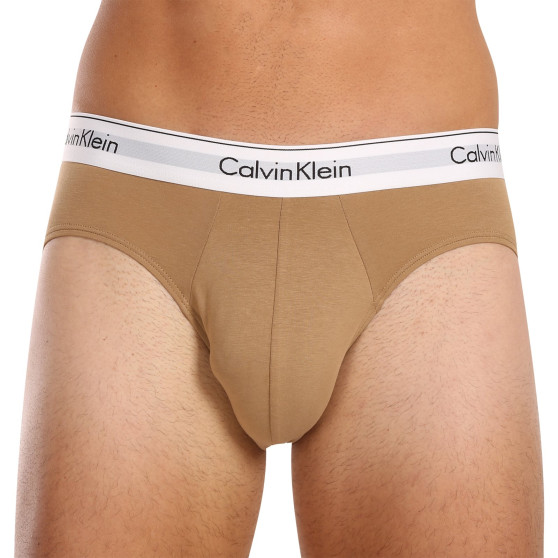 5PACK meeste aluspüksid Calvin Klein mitmevärvilised (NB3763A-I31)