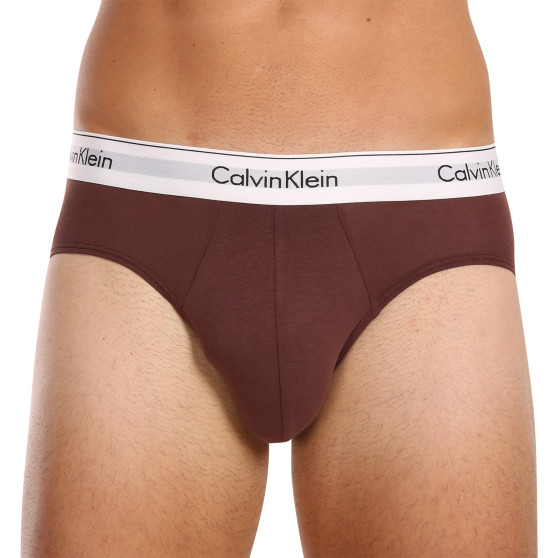 5PACK meeste aluspüksid Calvin Klein mitmevärvilised (NB3763A-I31)