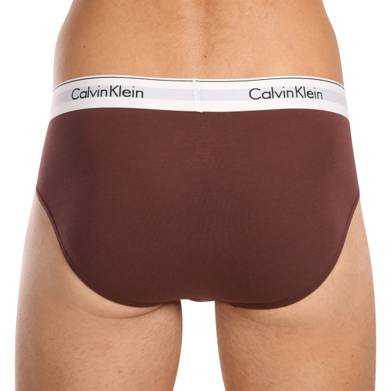 5PACK meeste aluspüksid Calvin Klein mitmevärvilised (NB3763A-I31)