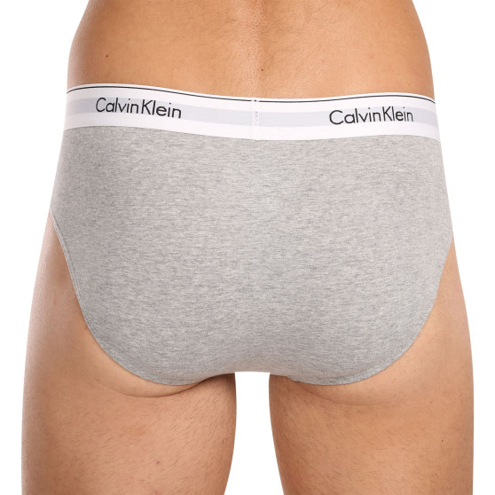 5PACK meeste aluspüksid Calvin Klein mitmevärvilised (NB3763A-I31)