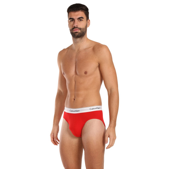 5PACK meeste aluspüksid Calvin Klein mitmevärvilised (NB3763A-I31)