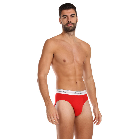 5PACK meeste aluspüksid Calvin Klein mitmevärvilised (NB3763A-I31)