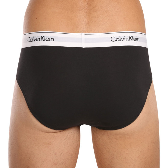 3PACK meeste aluspüksid Calvin Klein mitmevärvilised (NB2379A-GW4)