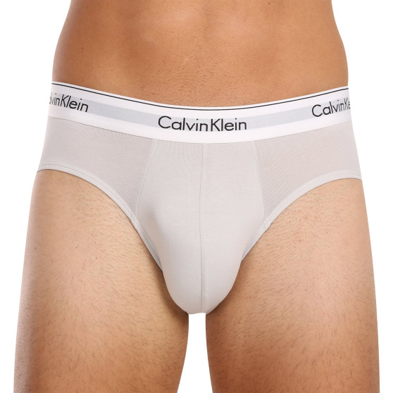 3PACK meeste aluspüksid Calvin Klein mitmevärvilised (NB2379A-GW4)