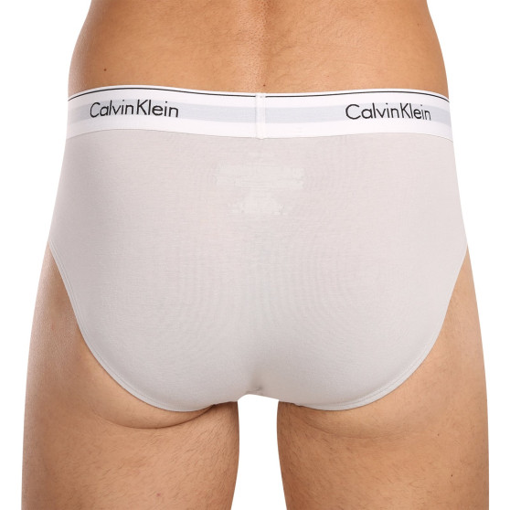 3PACK meeste aluspüksid Calvin Klein mitmevärvilised (NB2379A-GW4)