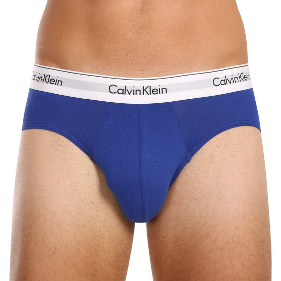 3PACK meeste aluspüksid Calvin Klein mitmevärvilised (NB2379A-GW4)