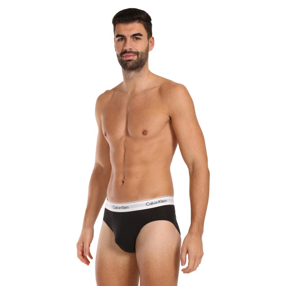 3PACK meeste aluspüksid Calvin Klein mitmevärvilised (NB2379A-GW4)