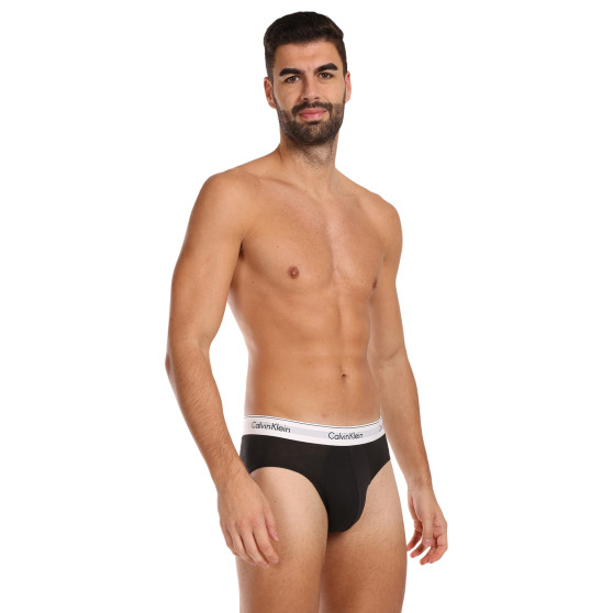 3PACK meeste aluspüksid Calvin Klein mitmevärvilised (NB2379A-GW4)