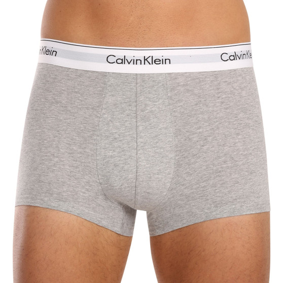 3PACK meeste bokserid Calvin Klein mitmevärviline (NB2380A-GVZ)