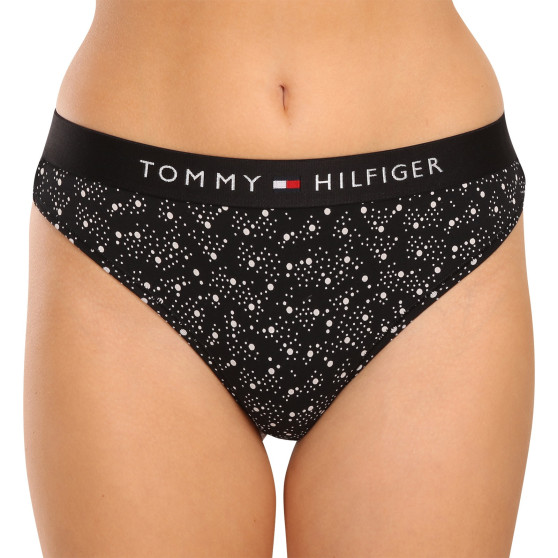 Naiste stringid Tommy Hilfiger mitmevärvilised (UW0UW04796 01R)