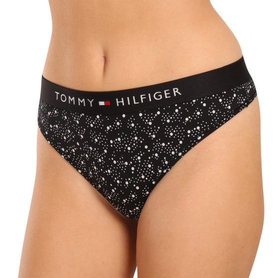 Naiste stringid Tommy Hilfiger mitmevärvilised (UW0UW04796 01R)