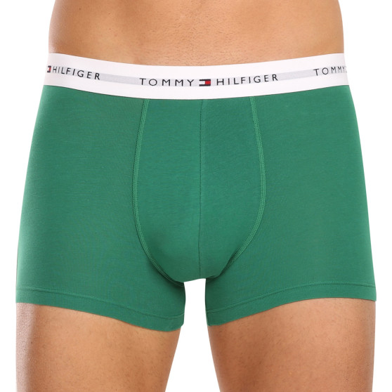 3PACK meeste bokserid Tommy Hilfiger mitmevärviline (UM0UM02761 0SS)