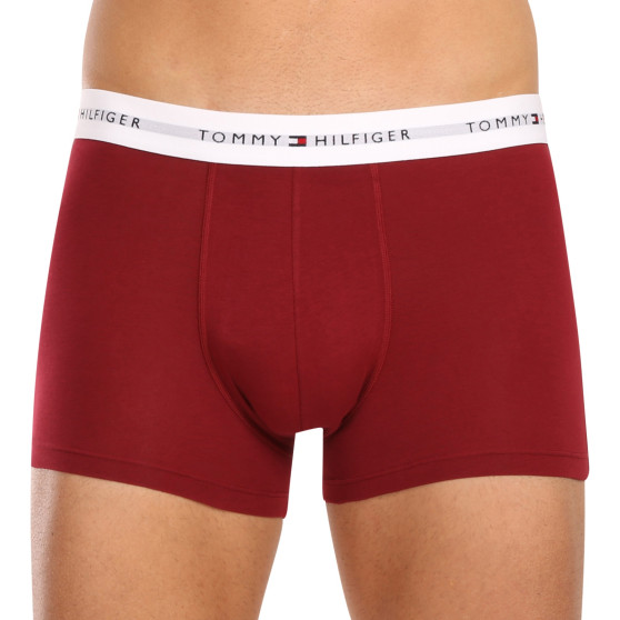 3PACK meeste bokserid Tommy Hilfiger mitmevärviline (UM0UM02761 0SS)