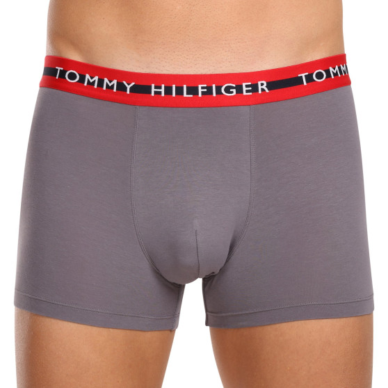 3PACK meeste bokserid Tommy Hilfiger mitmevärviline (UM0UM03007 0UF)