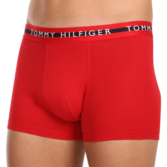 3PACK meeste bokserid Tommy Hilfiger mitmevärviline (UM0UM03007 0X0)