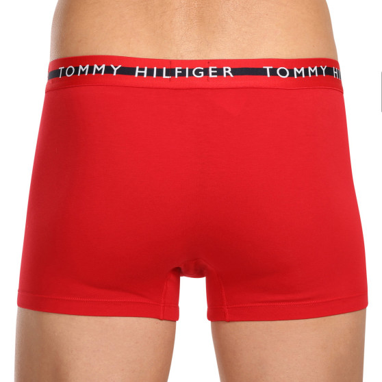 3PACK meeste bokserid Tommy Hilfiger mitmevärviline (UM0UM03007 0X0)