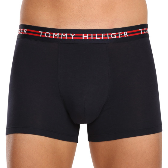 3PACK meeste bokserid Tommy Hilfiger mitmevärviline (UM0UM03007 0X0)