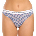 Naiste stringid Tommy Hilfiger mitmevärvilised (UW0UW04547 01Z)