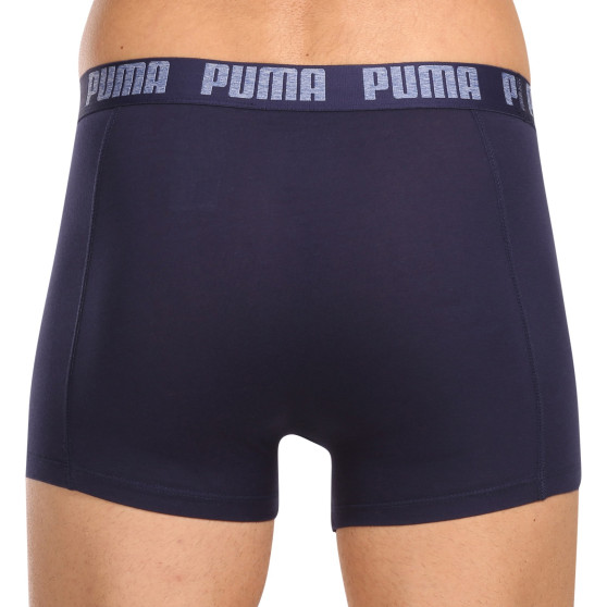 2PACK meeste bokserid Puma sinine (521015001 321)