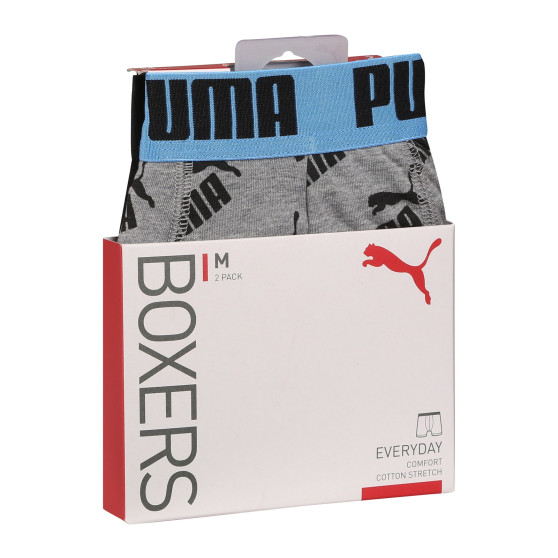 2PACK meeste bokserid Puma mitmevärviline (100001512 013)