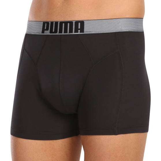 2PACK meeste bokserid Puma mitmevärviline (701223661 001)