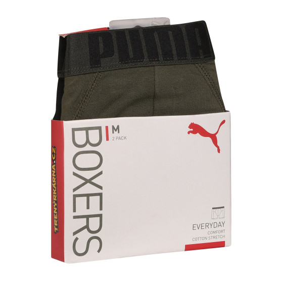 2PACK meeste bokserid Puma mitmevärviline (701223661 002)