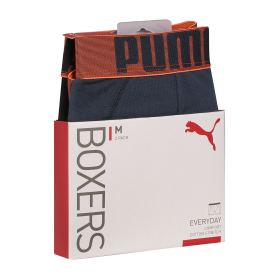 2PACK meeste bokserid Puma mitmevärviline (701223661 003)