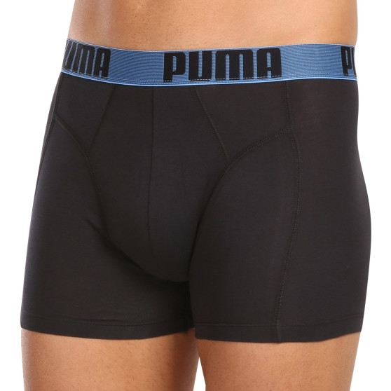 2PACK meeste bokserid Puma mitmevärviline (701223661 004)