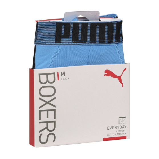 2PACK meeste bokserid Puma mitmevärviline (701223661 004)