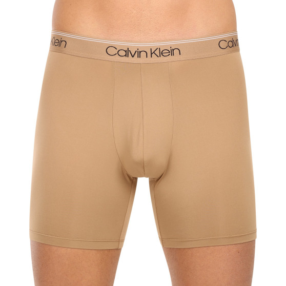 3PACK meeste bokserid Calvin Klein mitmevärviline (NB2570A-KM1)