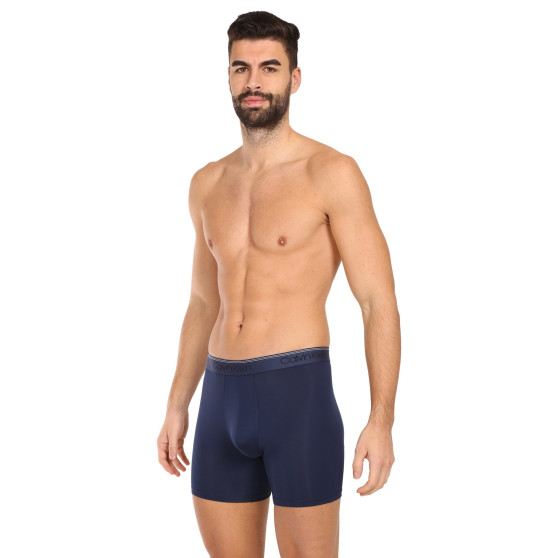 3PACK meeste bokserid Calvin Klein mitmevärviline (NB2570A-KM1)