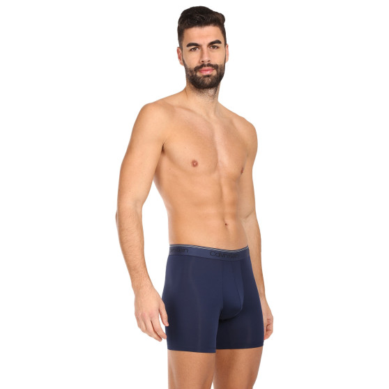 3PACK meeste bokserid Calvin Klein mitmevärviline (NB2570A-KM1)