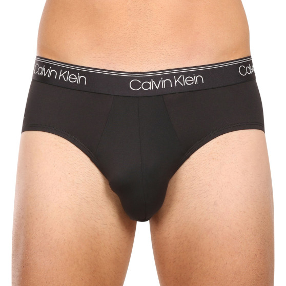 3PACK meeste aluspüksid Calvin Klein must (NB2568A-UB1)