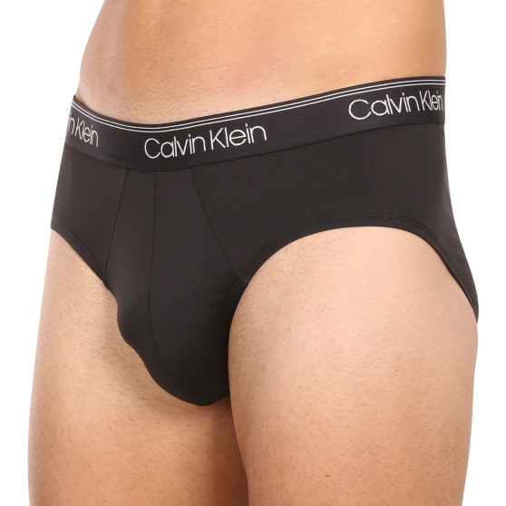 3PACK meeste aluspüksid Calvin Klein must (NB2568A-UB1)