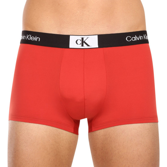 3PACK meeste bokserid Calvin Klein mitmevärviline (NB3532E-HZY)