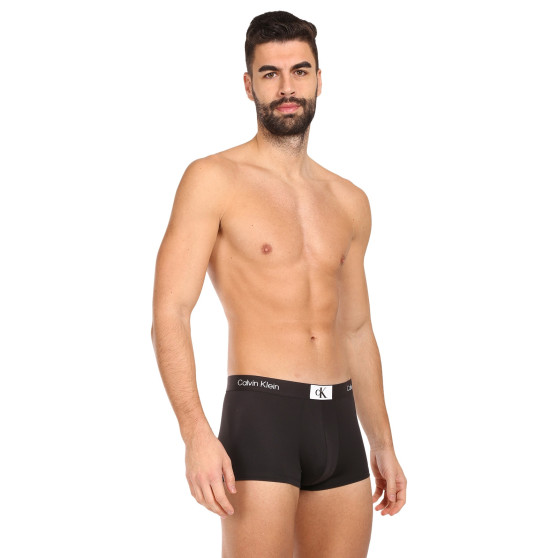 3PACK meeste bokserid Calvin Klein mitmevärviline (NB3532E-HZY)