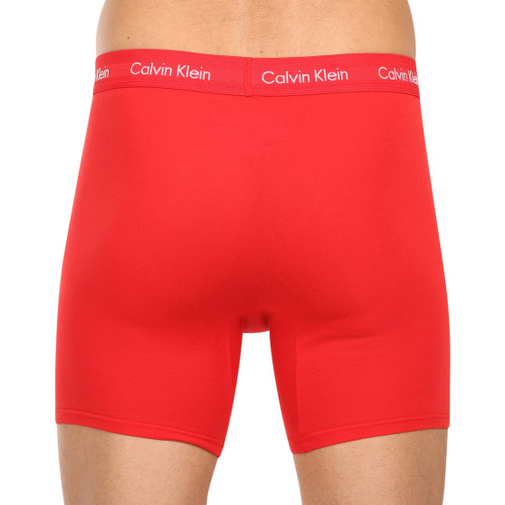 3PACK meeste bokserid Calvin Klein mitmevärviline (NB3057A-I1Y)