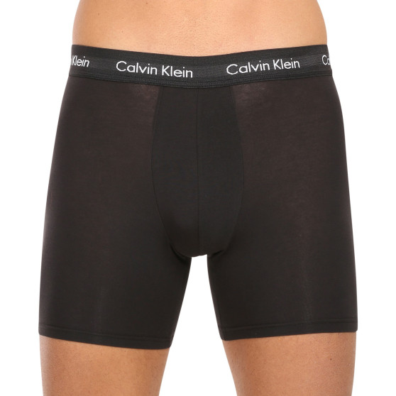 3PACK meeste bokserid Calvin Klein mitmevärviline (NB3057A-I1Y)