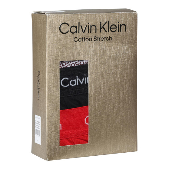 3PACK meeste bokserid Calvin Klein mitmevärviline (NB3057A-I1Y)