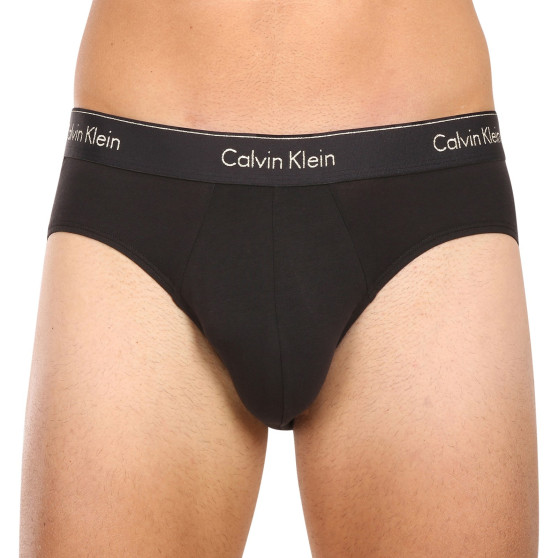 3PACK meeste aluspüksid Calvin Klein mitmevärvilised (NB3871A-KHZ)