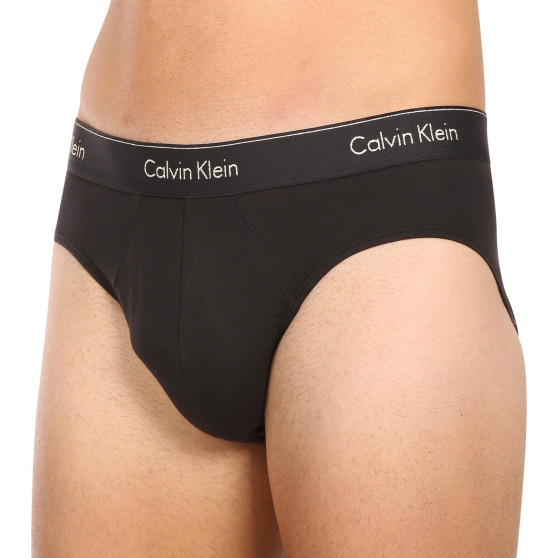 3PACK meeste aluspüksid Calvin Klein mitmevärvilised (NB3871A-KHZ)