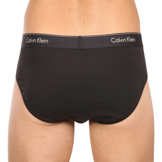 3PACK meeste aluspüksid Calvin Klein mitmevärvilised (NB3871A-KHZ)