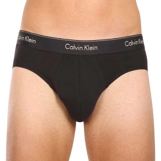 3PACK meeste aluspüksid Calvin Klein mitmevärvilised (NB3871A-KHZ)