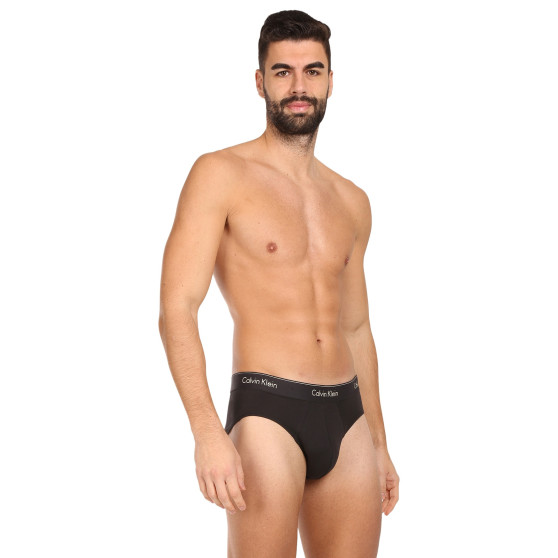 3PACK meeste aluspüksid Calvin Klein mitmevärvilised (NB3871A-KHZ)