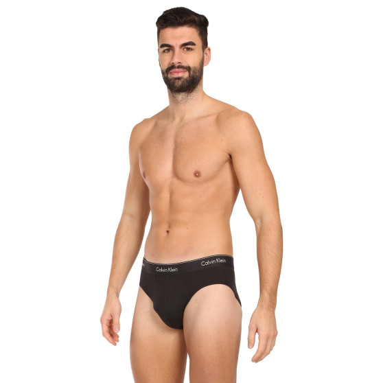 3PACK meeste aluspüksid Calvin Klein mitmevärvilised (NB3871A-KHZ)