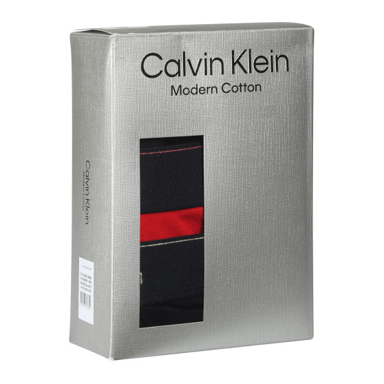 3PACK meeste aluspüksid Calvin Klein mitmevärvilised (NB3871A-KHZ)